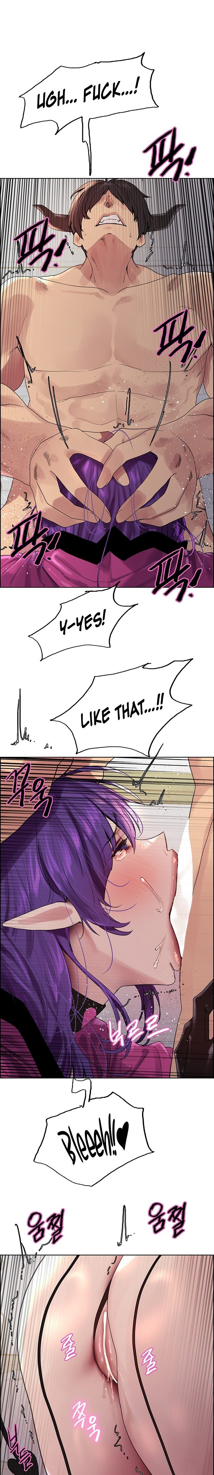 Sex Stopwatch Chapter 153 image 0