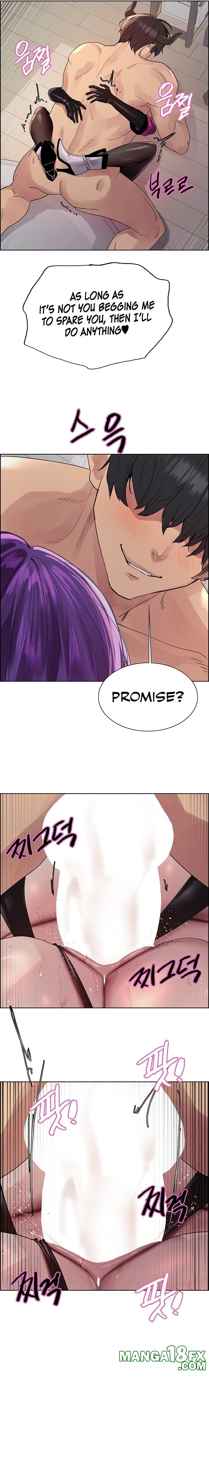 Sex Stopwatch Chapter 153 image 18