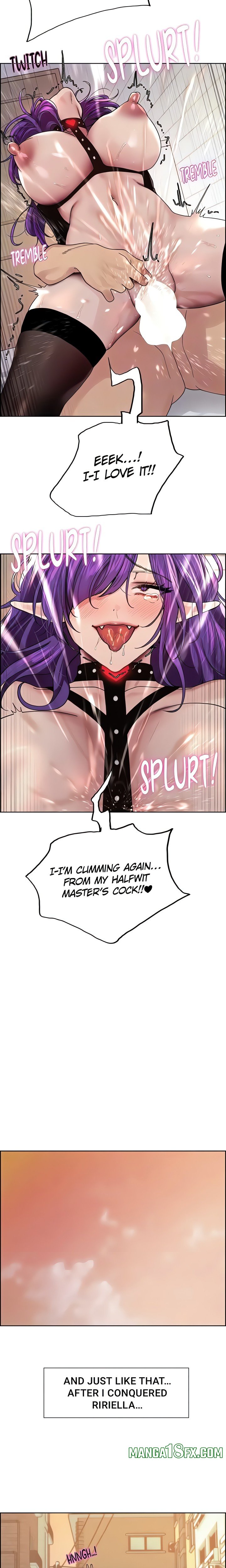 Sex Stopwatch Chapter 156 image 9