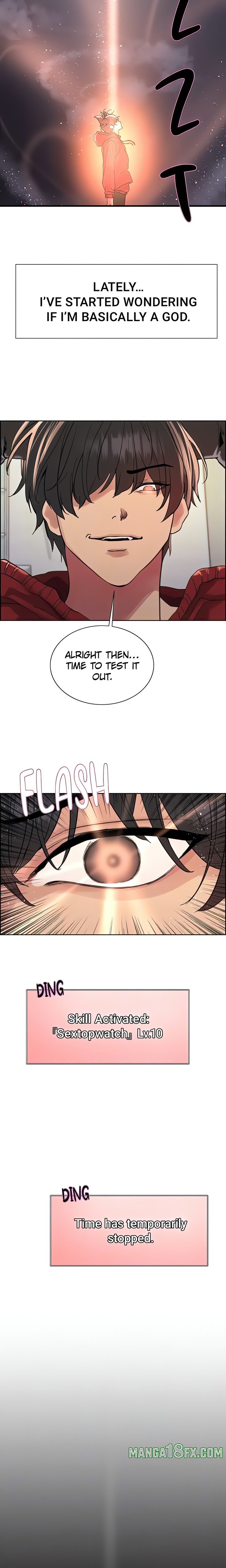 Sex Stopwatch Chapter 156 image 14