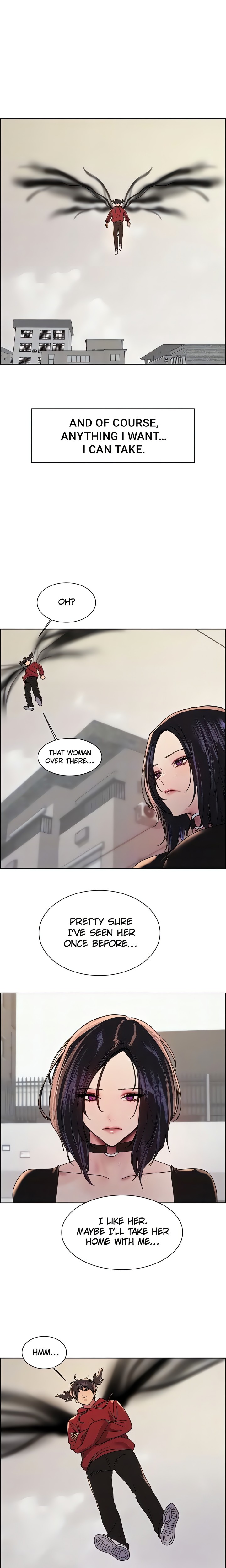 Sex Stopwatch Chapter 156 image 16
