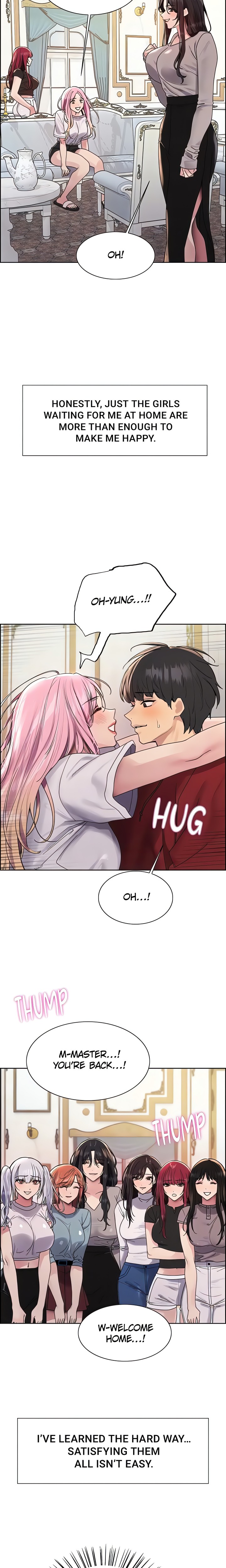 Sex Stopwatch Chapter 156 image 18