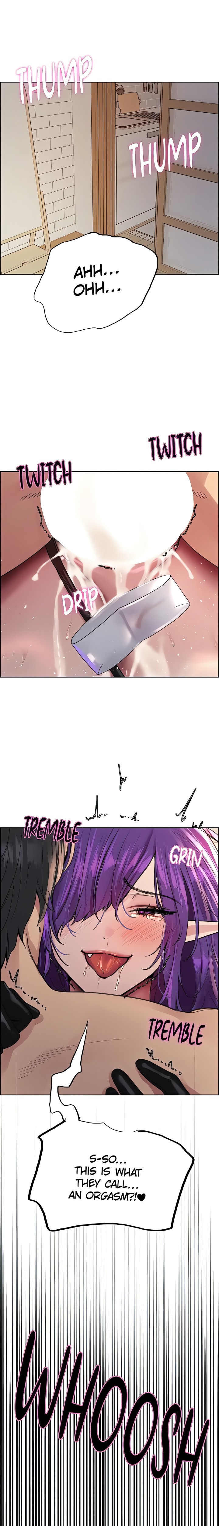 Sex Stopwatch Chapter 156 image 1