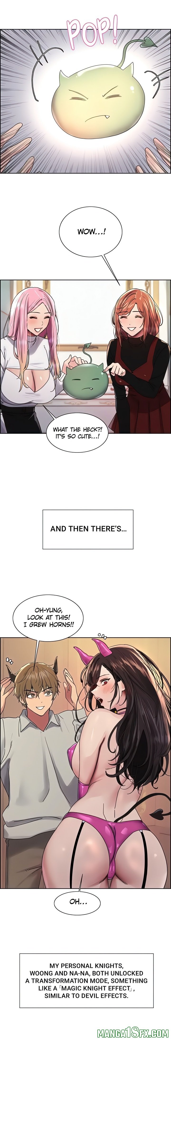 Sex Stopwatch Chapter 156 image 20