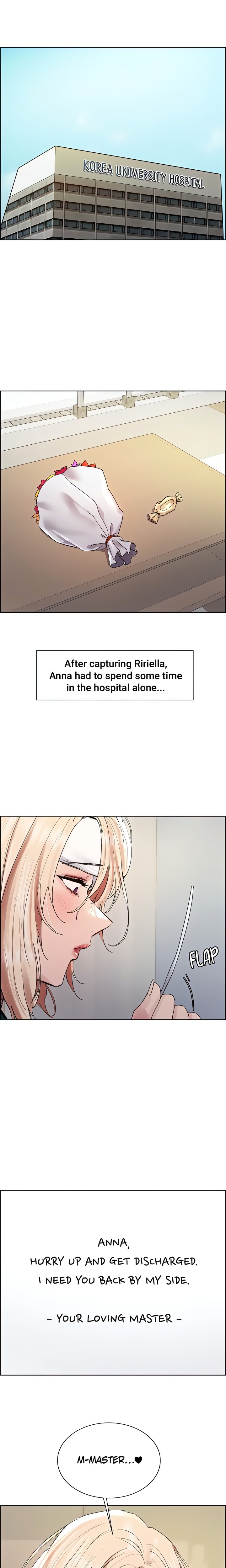Sex Stopwatch Chapter 156 image 21