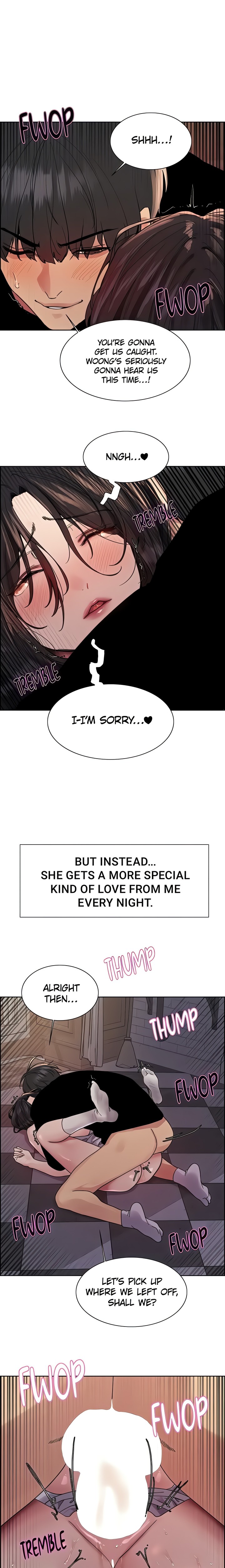 Sex Stopwatch Chapter 156 image 24