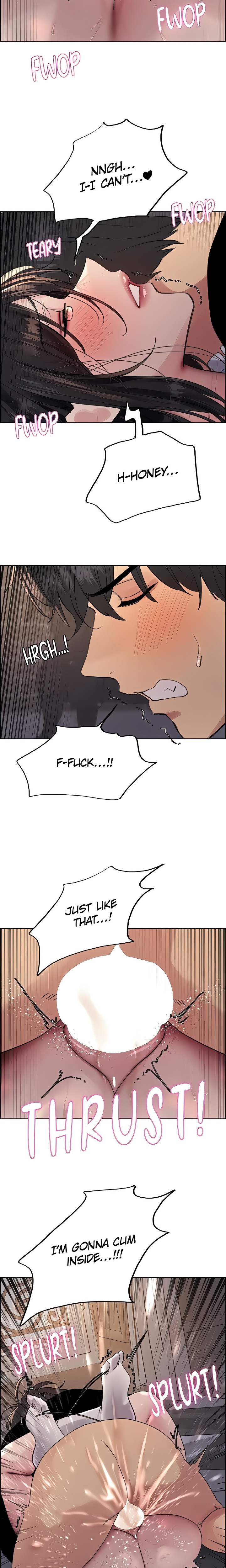 Sex Stopwatch Chapter 156 image 25