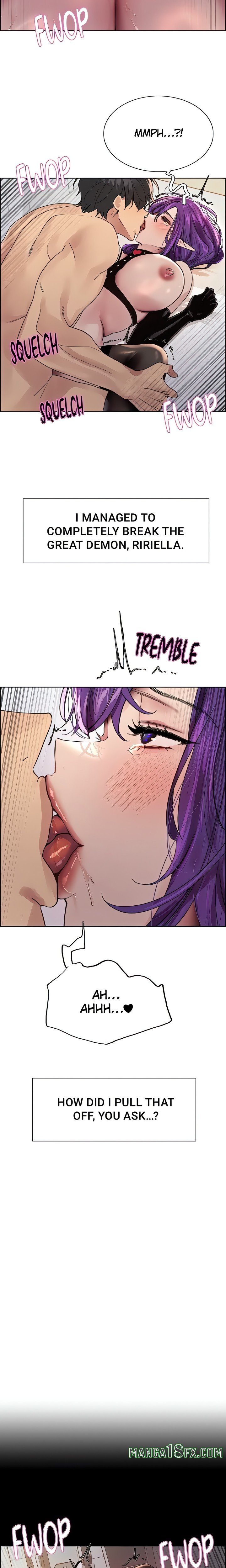Sex Stopwatch Chapter 156 image 3