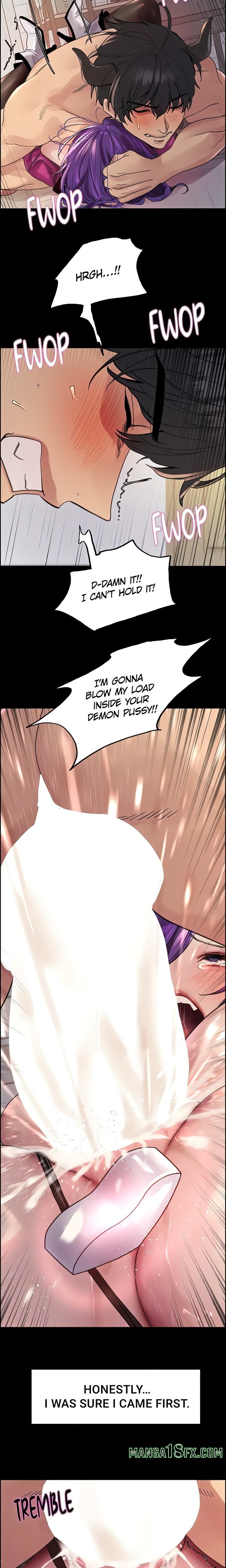 Sex Stopwatch Chapter 156 image 4