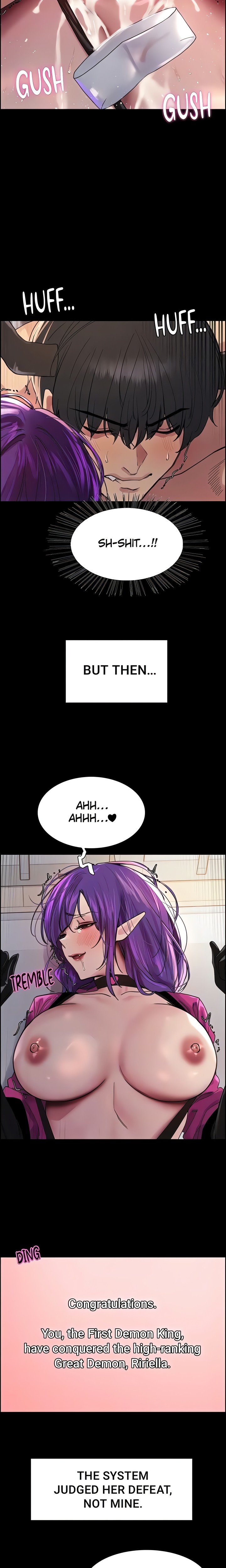 Sex Stopwatch Chapter 156 image 5
