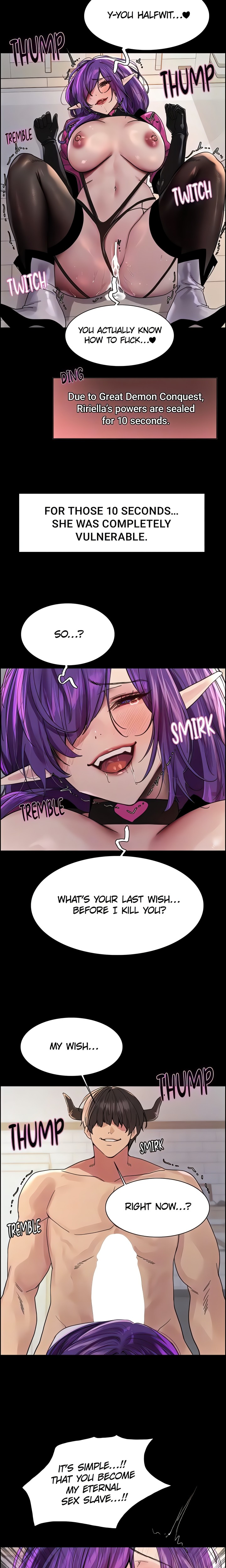 Sex Stopwatch Chapter 156 image 6