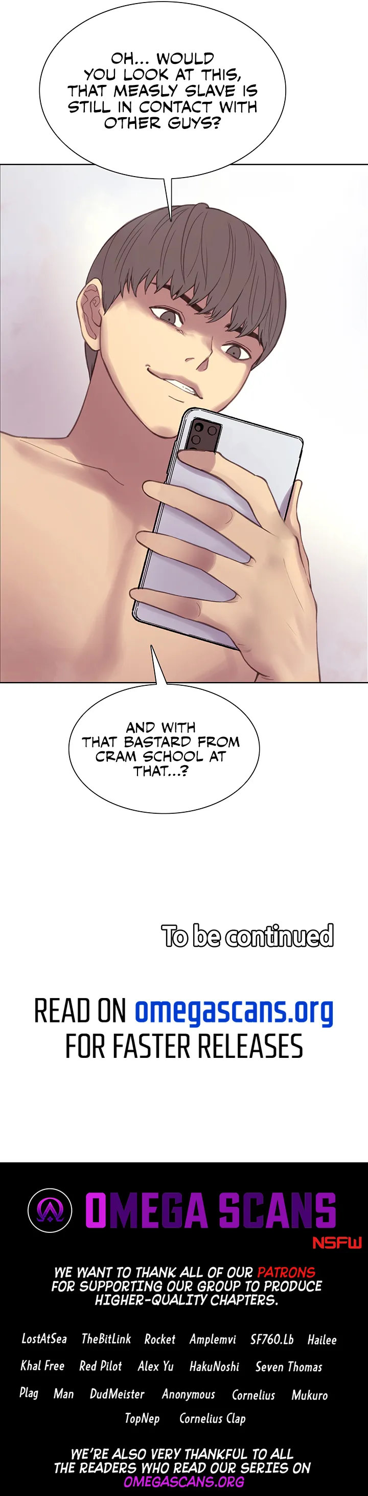 Sex Stopwatch Chapter 6 image 12