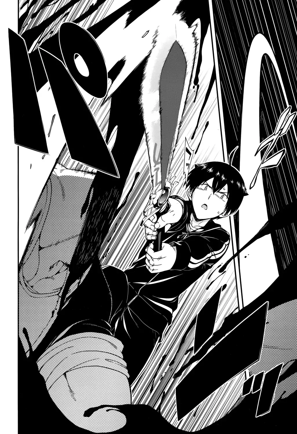 Isekai Meikyuu de Harem wo Chapter 1 image 23