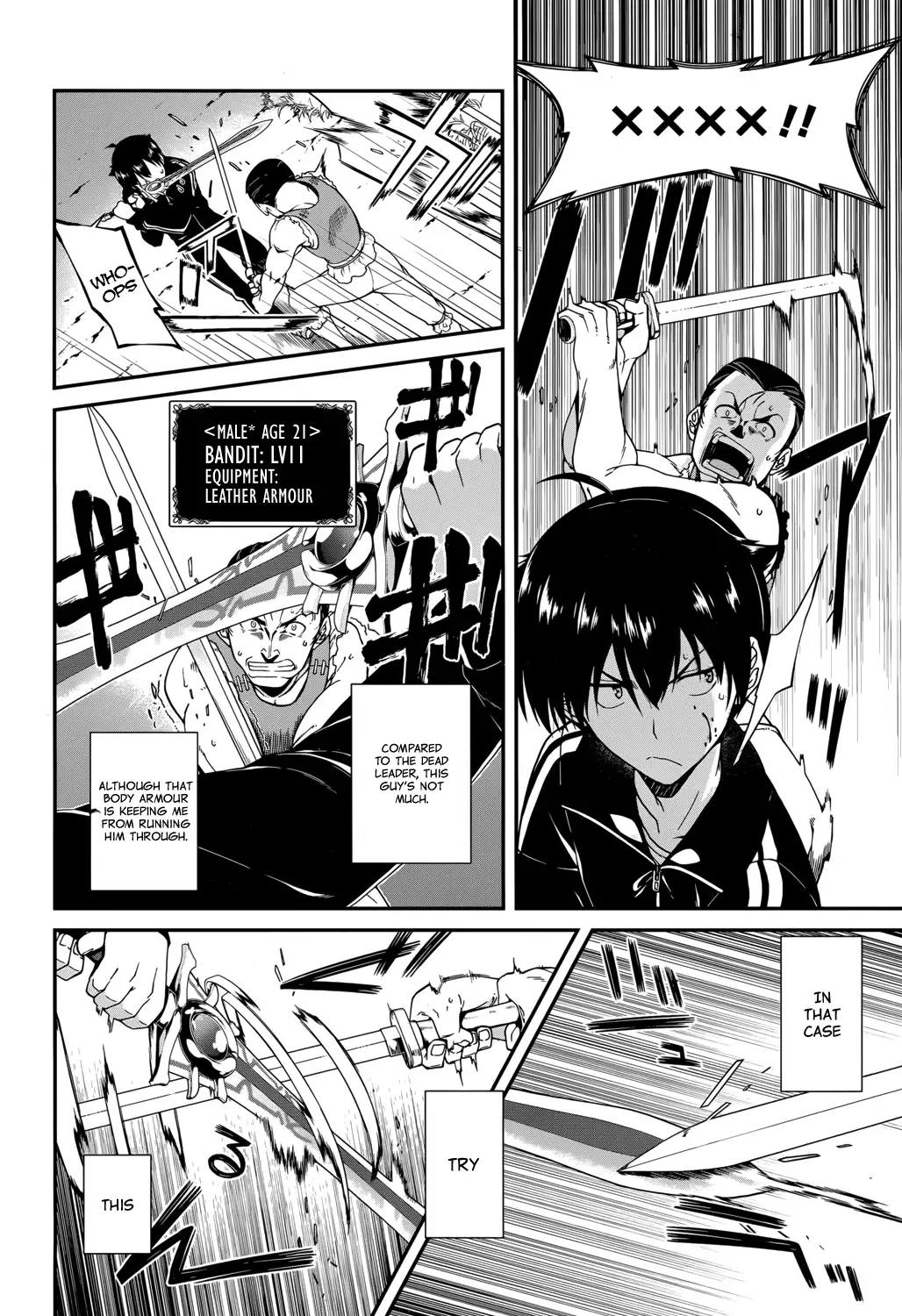 Isekai Meikyuu de Harem wo Chapter 1 image 25