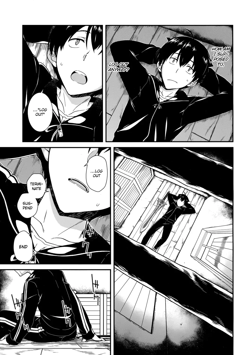 Isekai Meikyuu de Harem wo Chapter 1 image 32