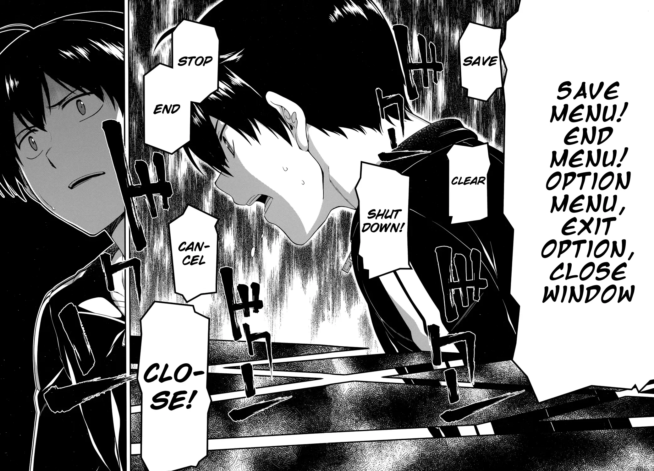 Isekai Meikyuu de Harem wo Chapter 1 image 33