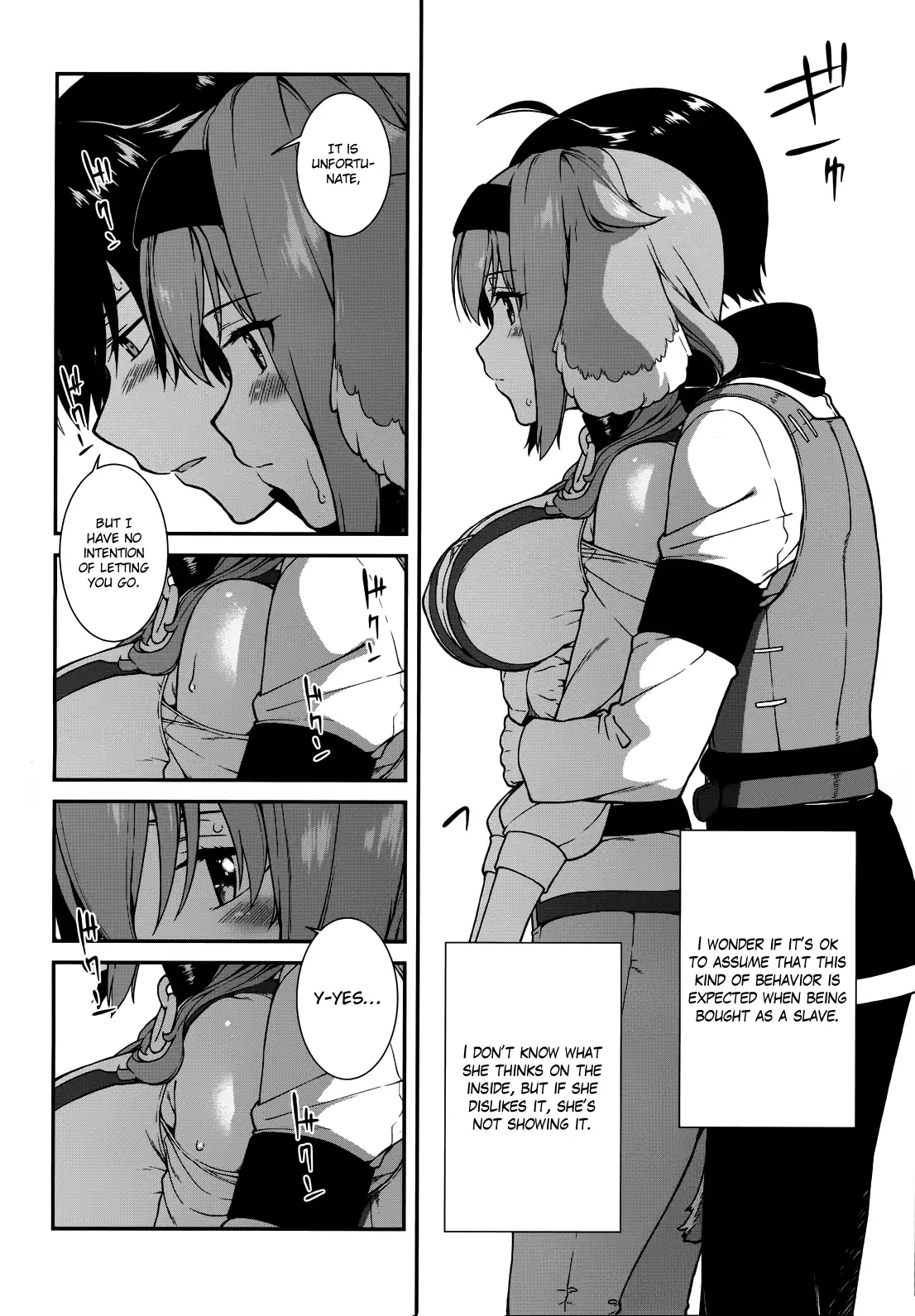 Isekai Meikyuu de Harem wo Chapter 10 image 11