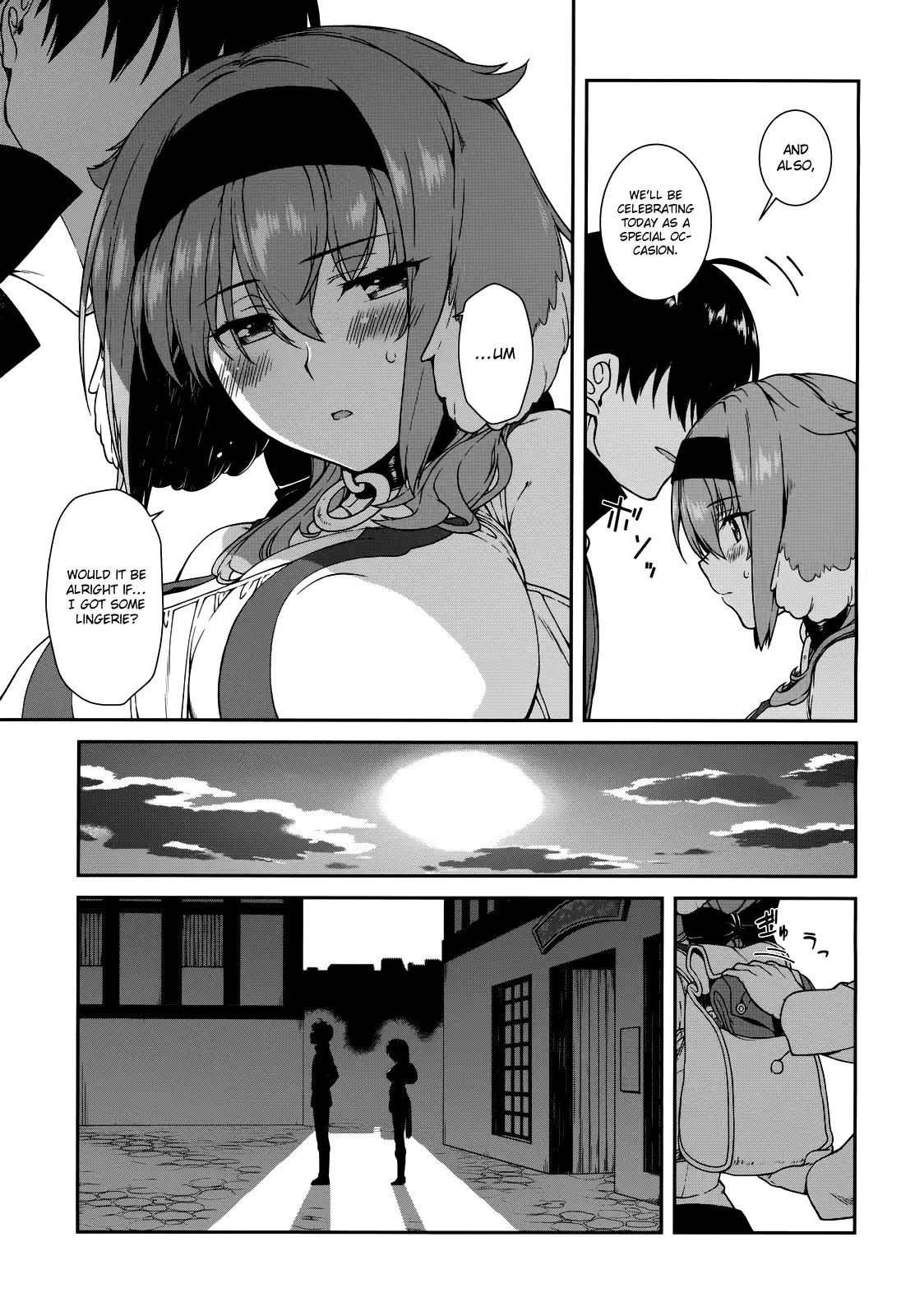 Isekai Meikyuu de Harem wo Chapter 10 image 24