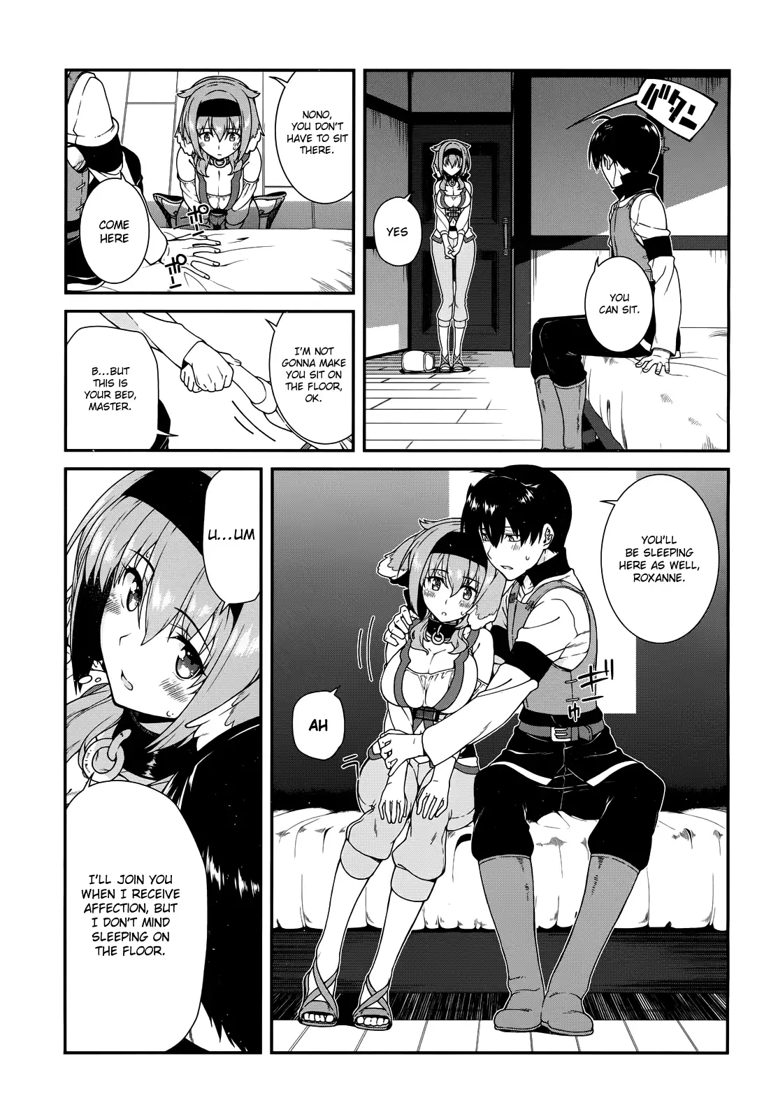 Isekai Meikyuu de Harem wo Chapter 10 image 26