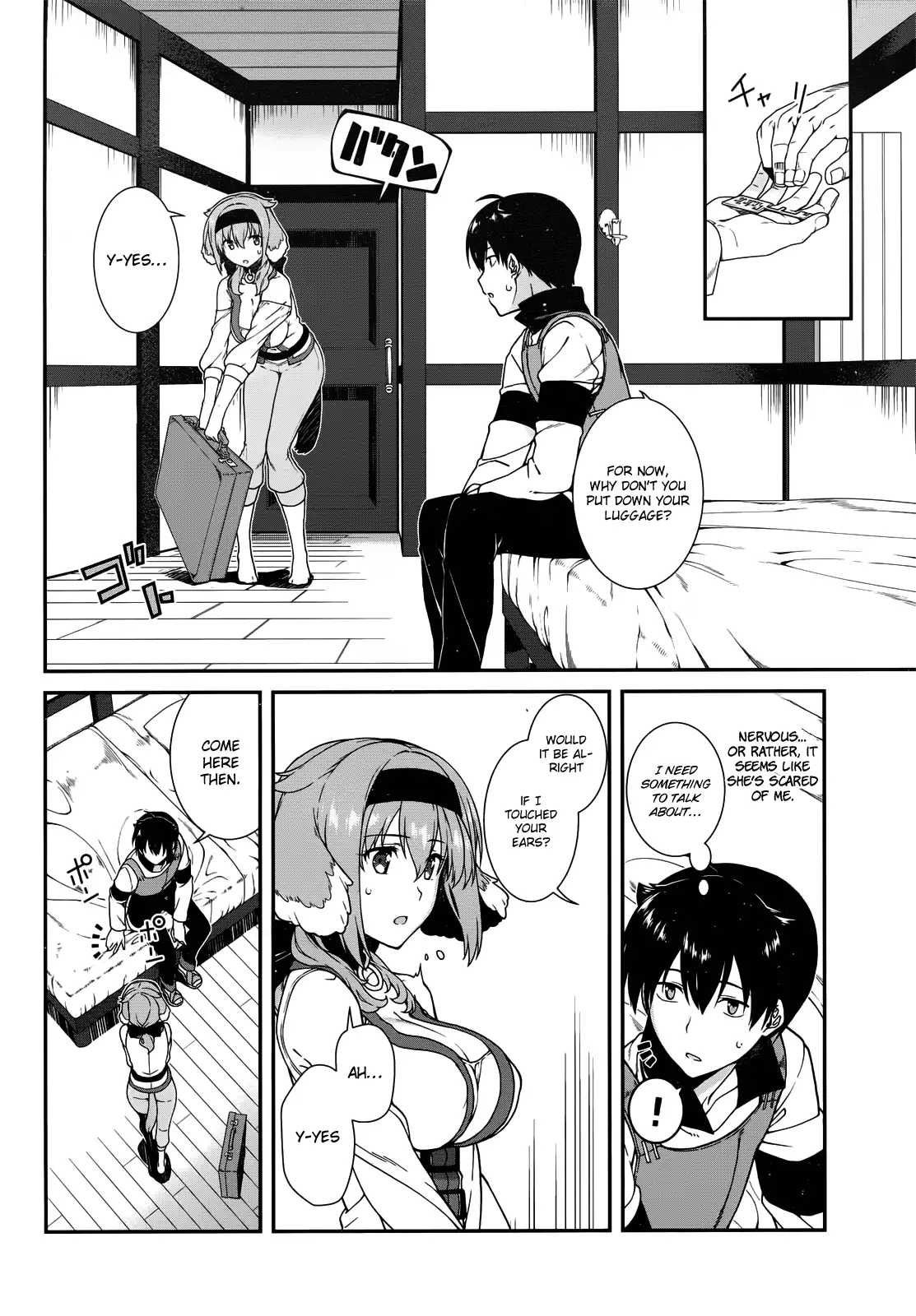 Isekai Meikyuu de Harem wo Chapter 10 image 5