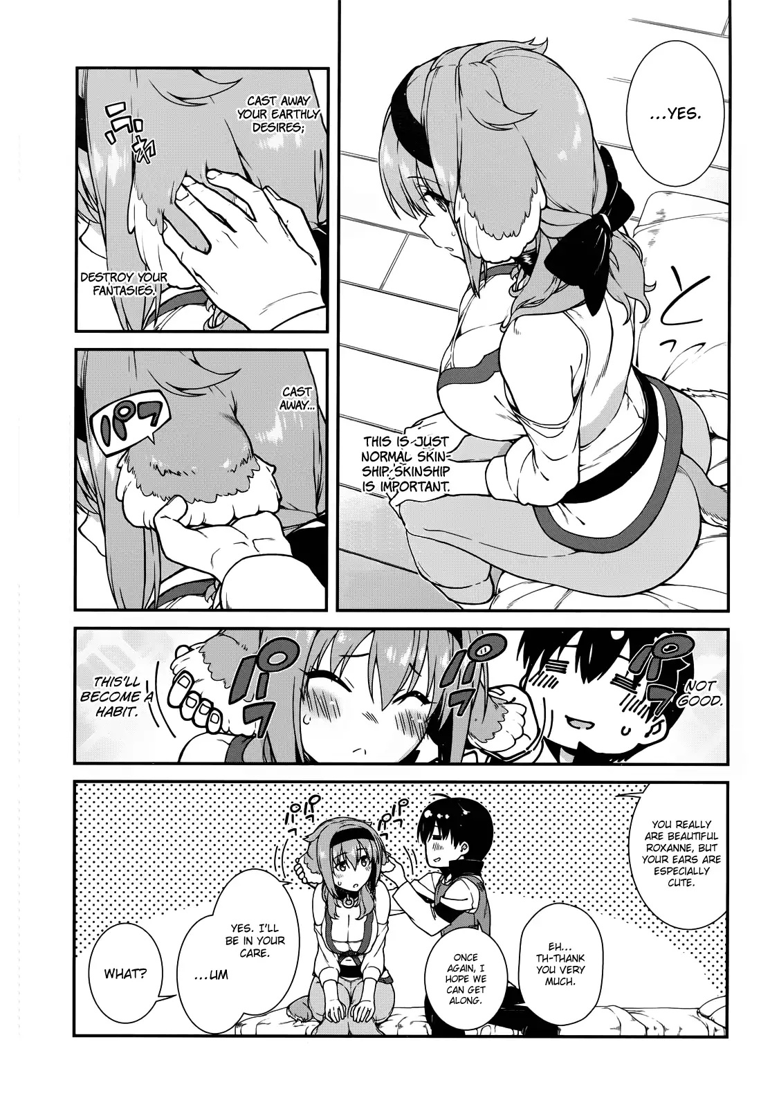 Isekai Meikyuu de Harem wo Chapter 10 image 6