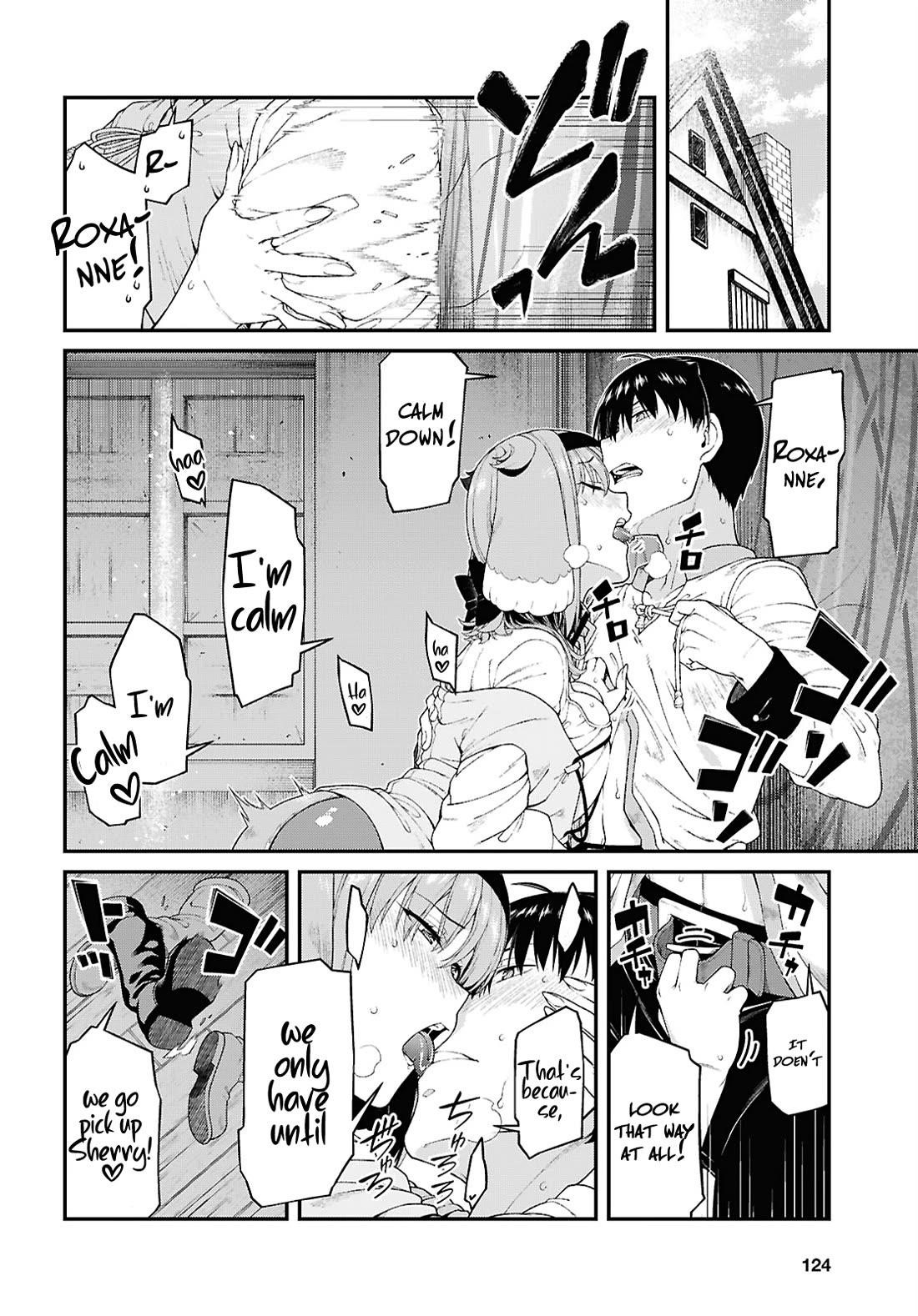 Isekai Meikyuu de Harem wo Chapter 100 image 9