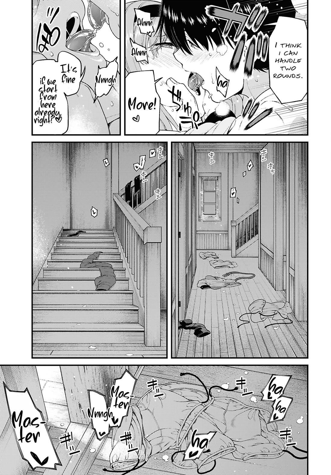 Isekai Meikyuu de Harem wo Chapter 100 image 10