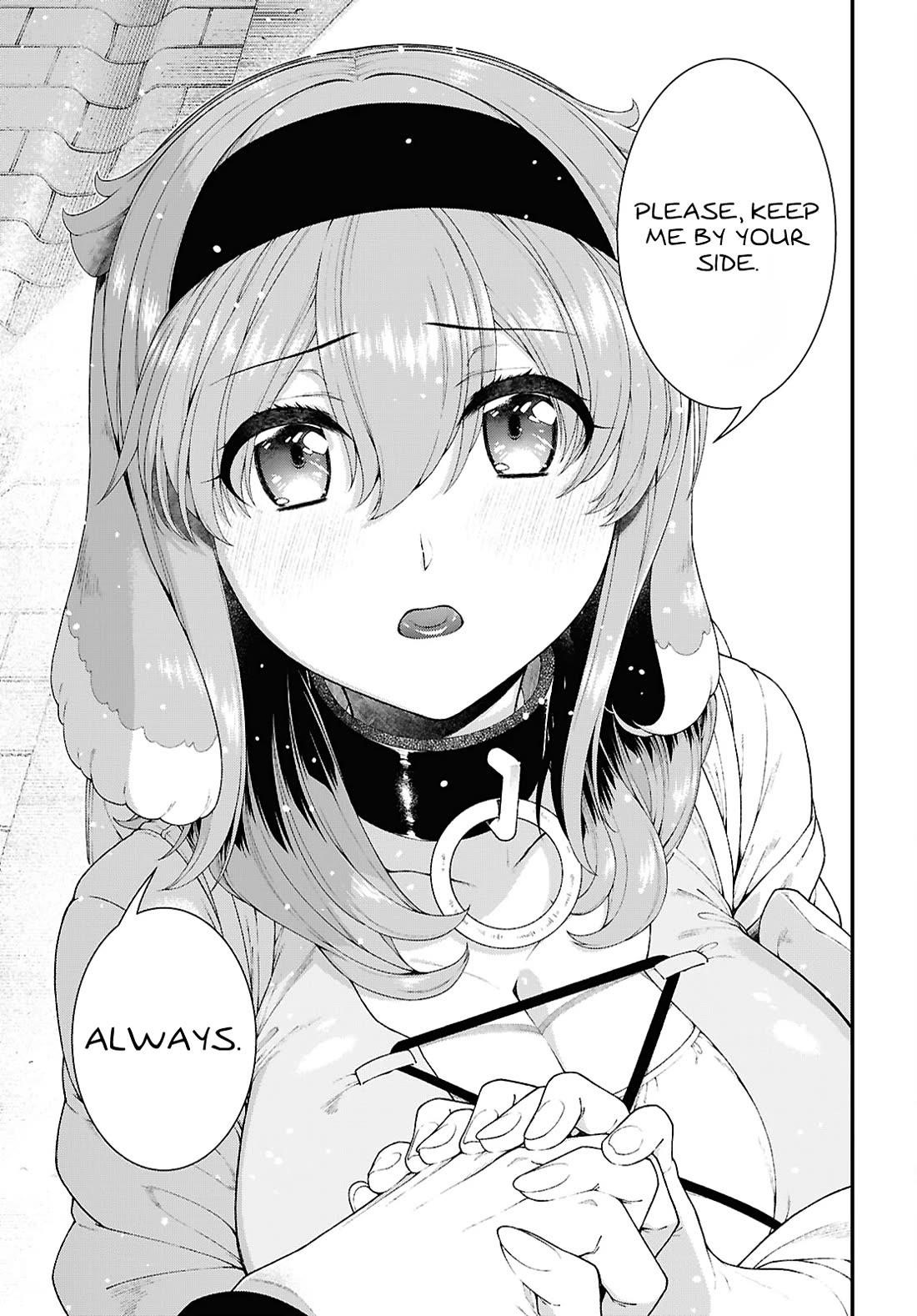 Isekai Meikyuu de Harem wo Chapter 100 image 4