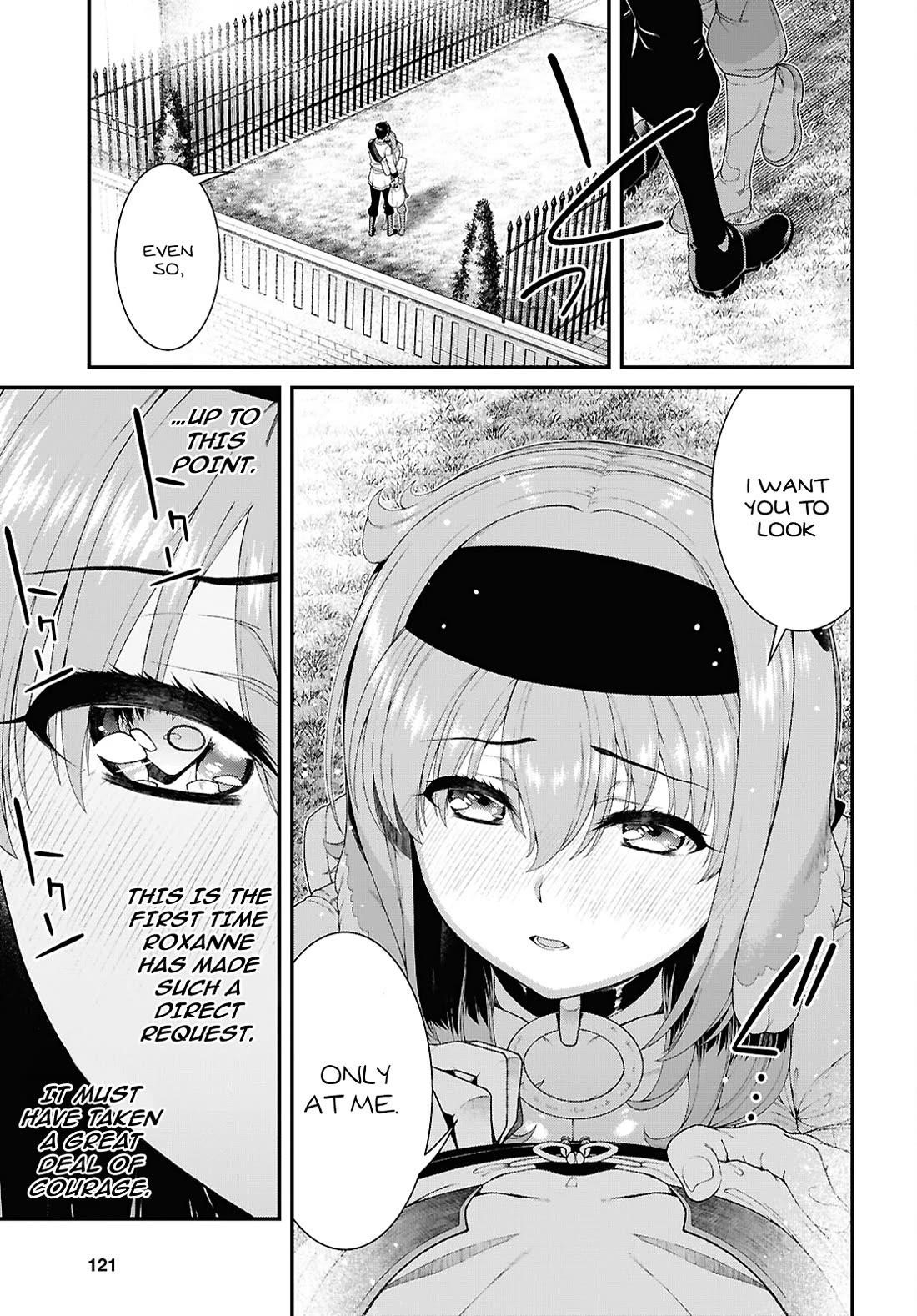 Isekai Meikyuu de Harem wo Chapter 100 image 6