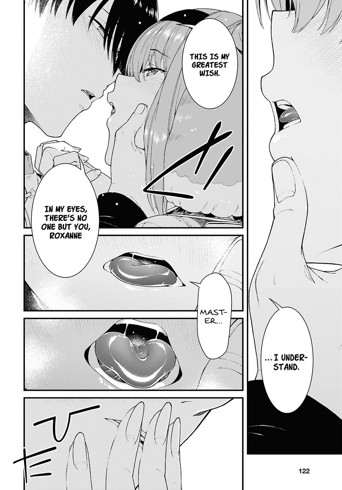 Isekai Meikyuu de Harem wo Chapter 100 image 7