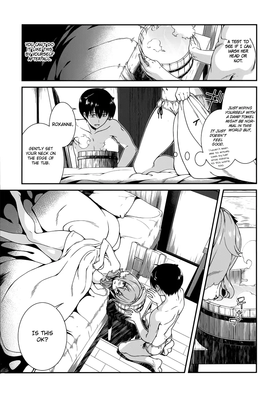 Isekai Meikyuu de Harem wo Chapter 11 image 22