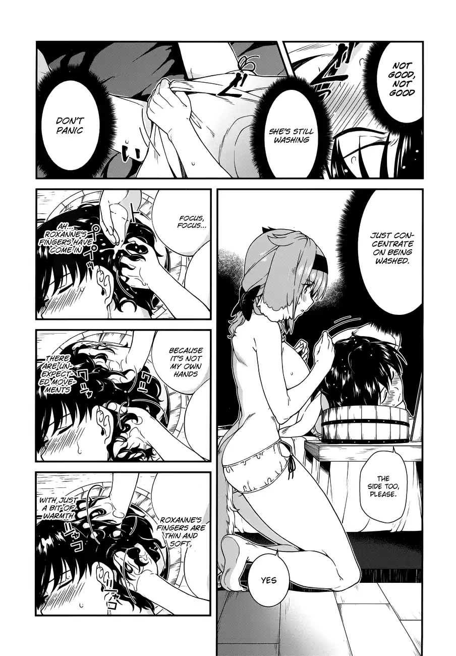 Isekai Meikyuu de Harem wo Chapter 11 image 26