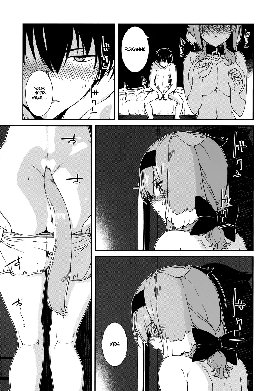 Isekai Meikyuu de Harem wo Chapter 11 image 32