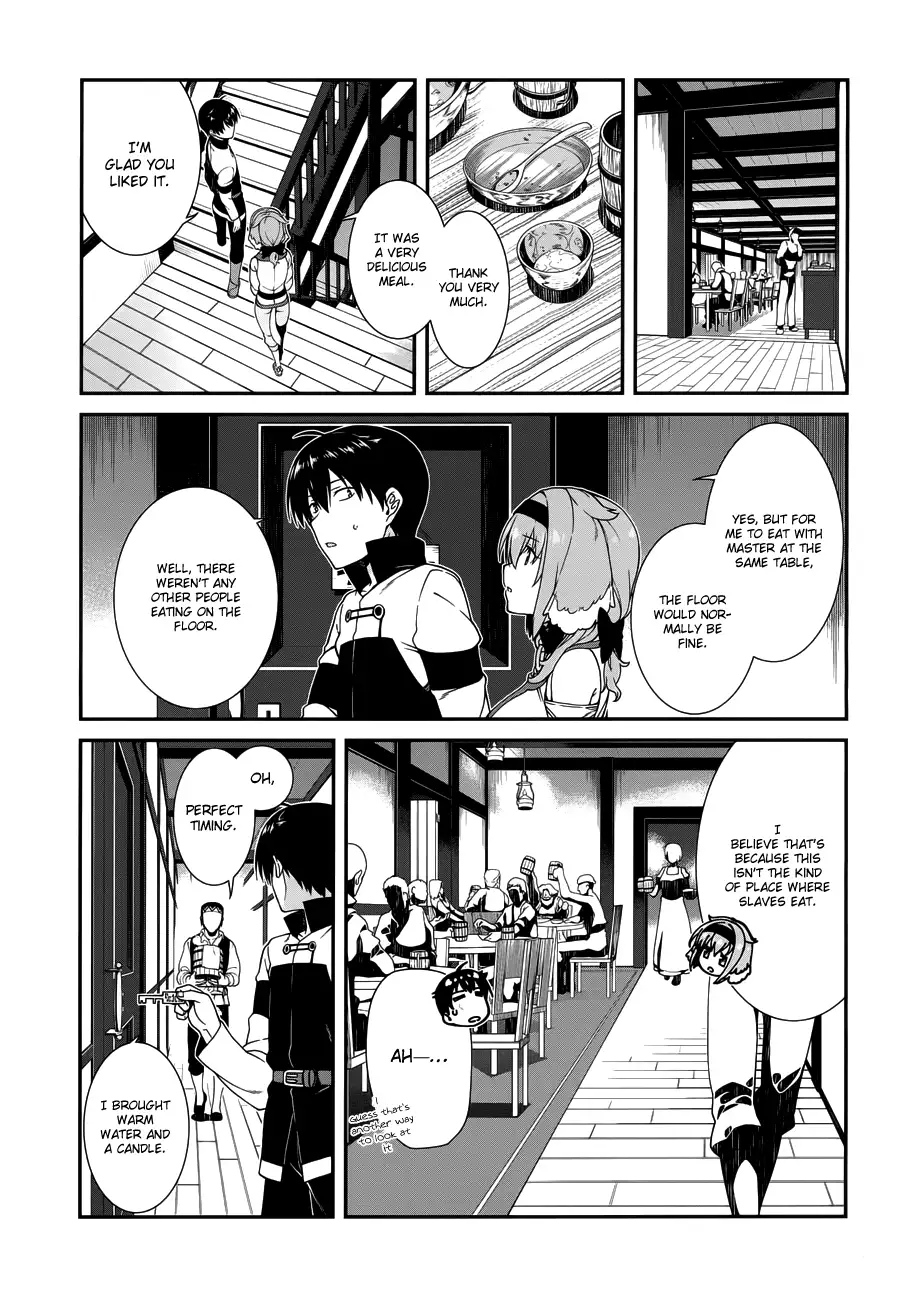 Isekai Meikyuu de Harem wo Chapter 11 image 6