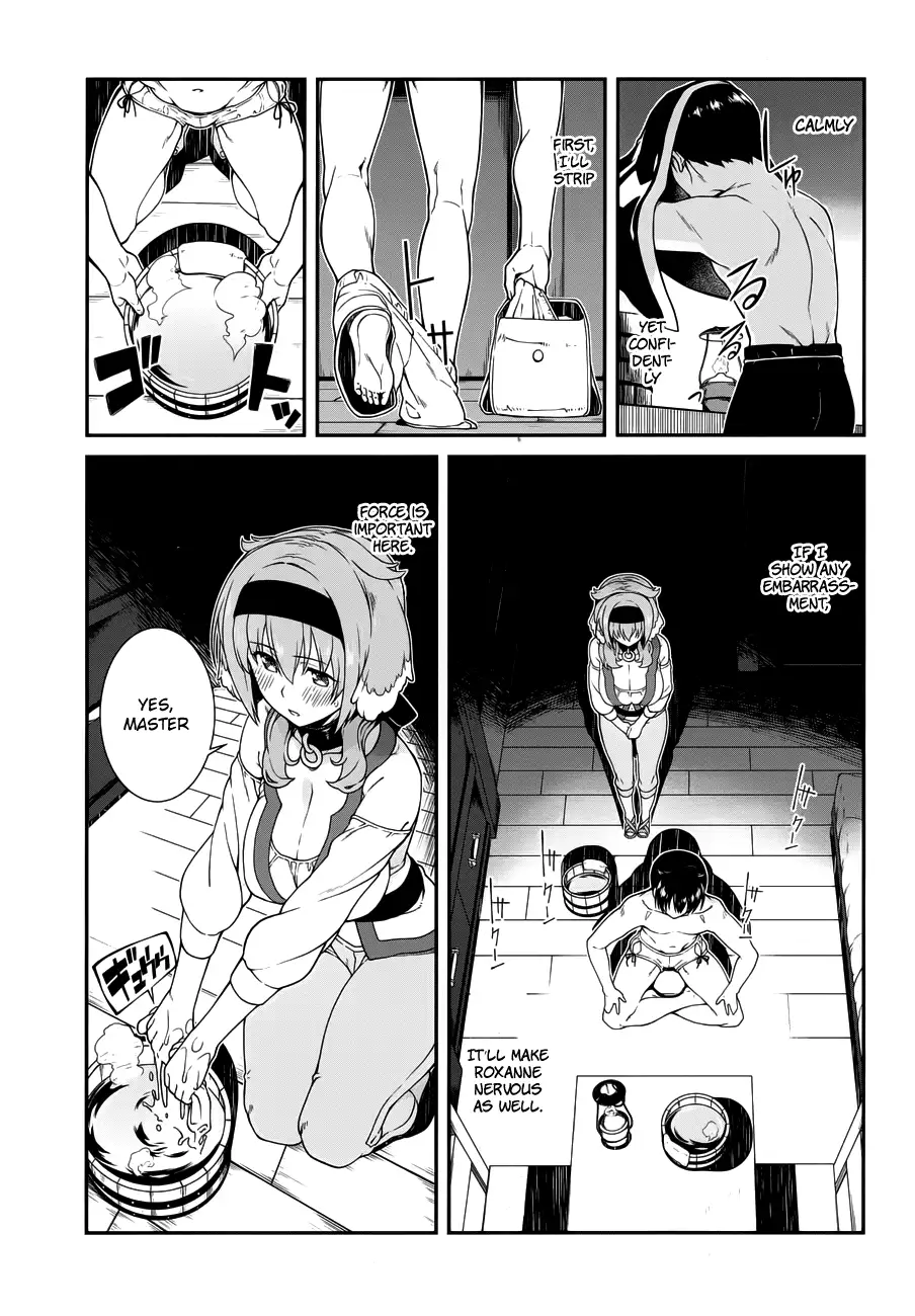 Isekai Meikyuu de Harem wo Chapter 11 image 8