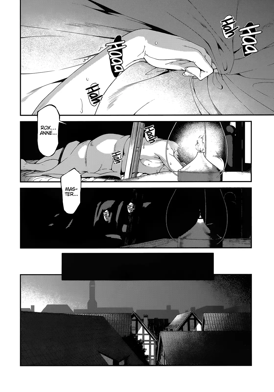 Isekai Meikyuu de Harem wo Chapter 12 image 17