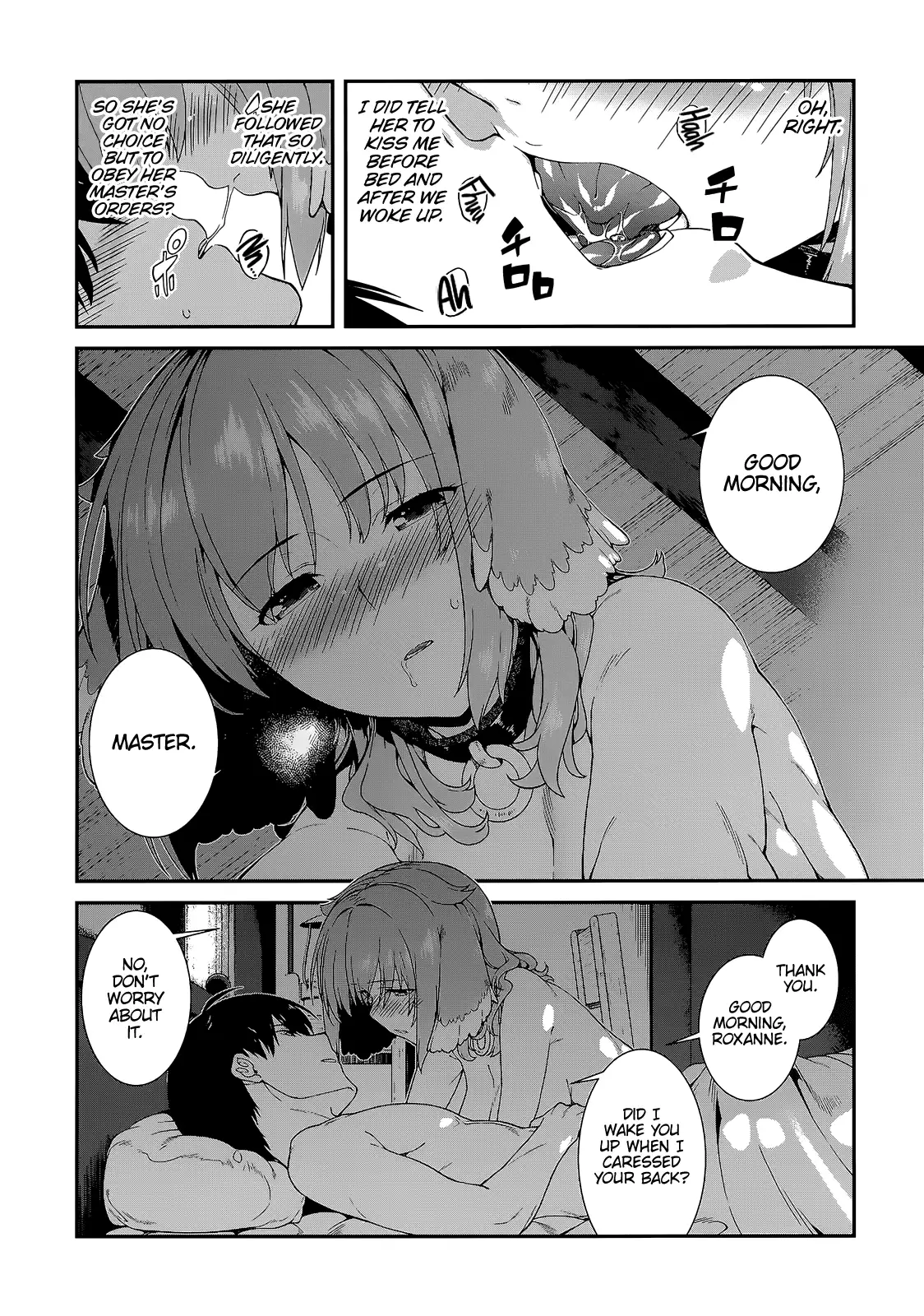 Isekai Meikyuu de Harem wo Chapter 12 image 21