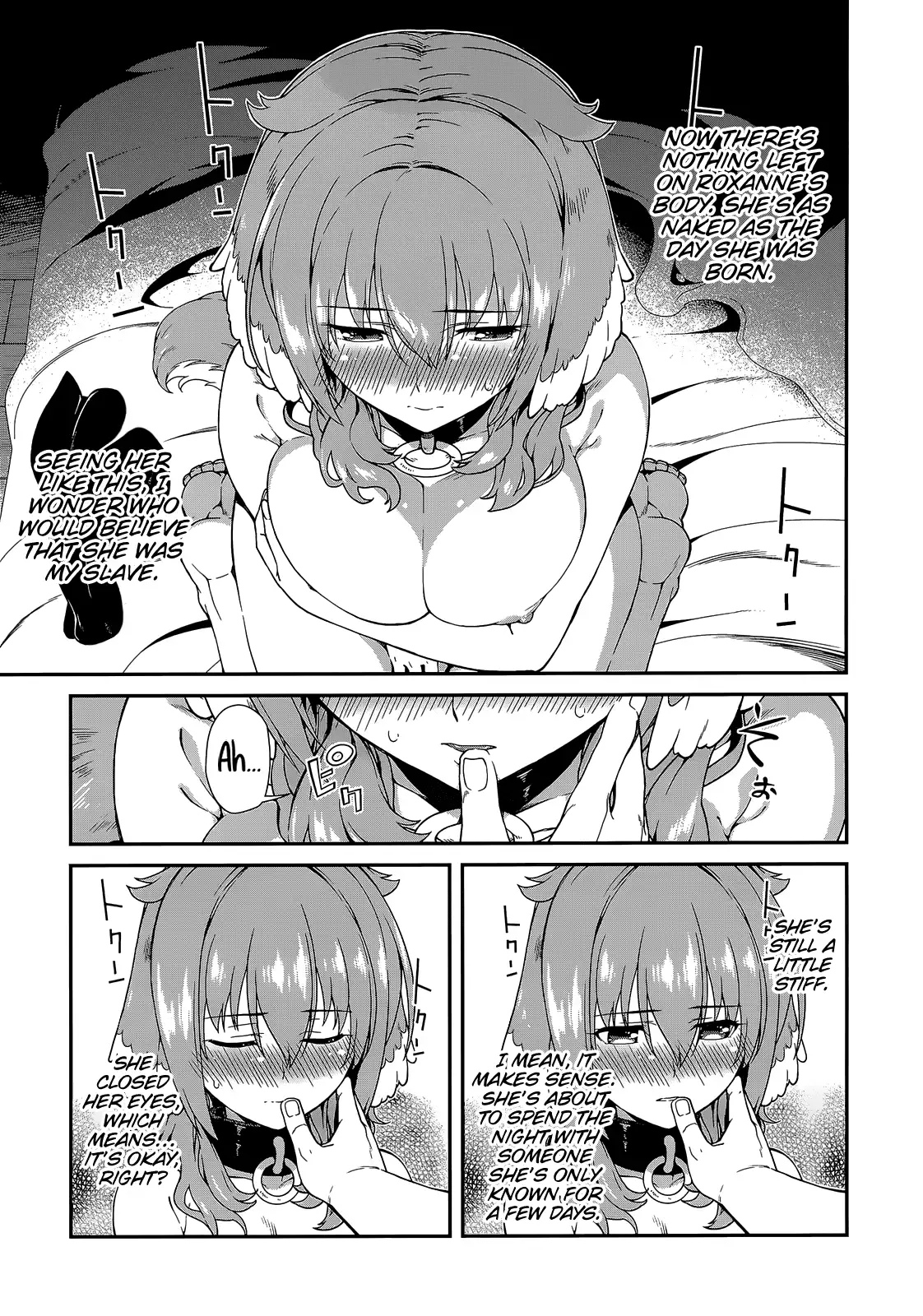 Isekai Meikyuu de Harem wo Chapter 12 image 4