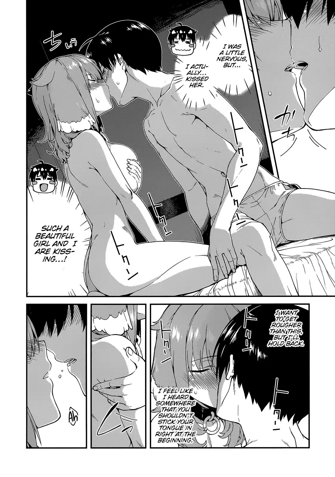 Isekai Meikyuu de Harem wo Chapter 12 image 5
