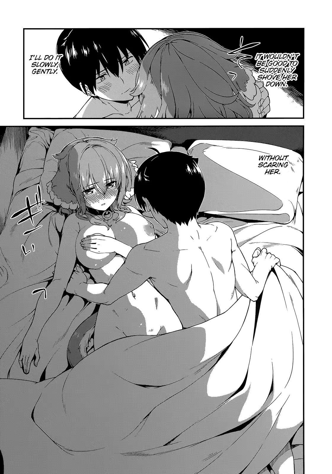 Isekai Meikyuu de Harem wo Chapter 12 image 6