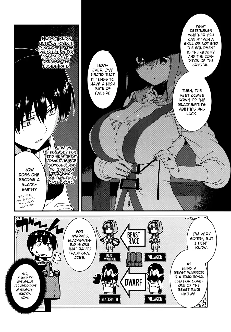 Isekai Meikyuu de Harem wo Chapter 13 image 9