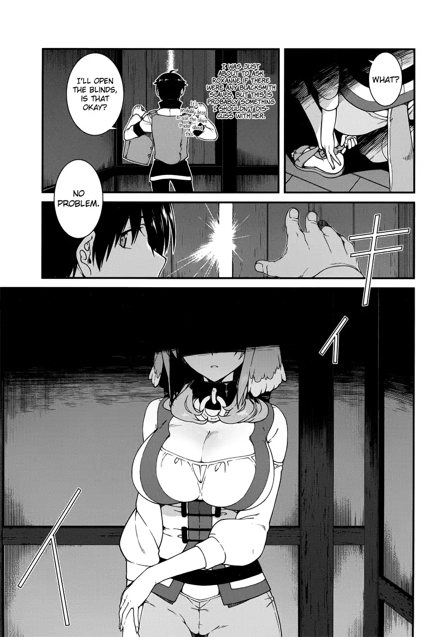 Isekai Meikyuu de Harem wo Chapter 13 image 12