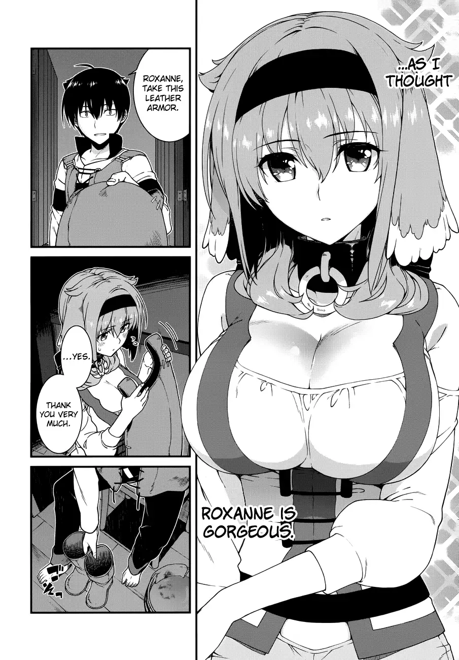 Isekai Meikyuu de Harem wo Chapter 13 image 13