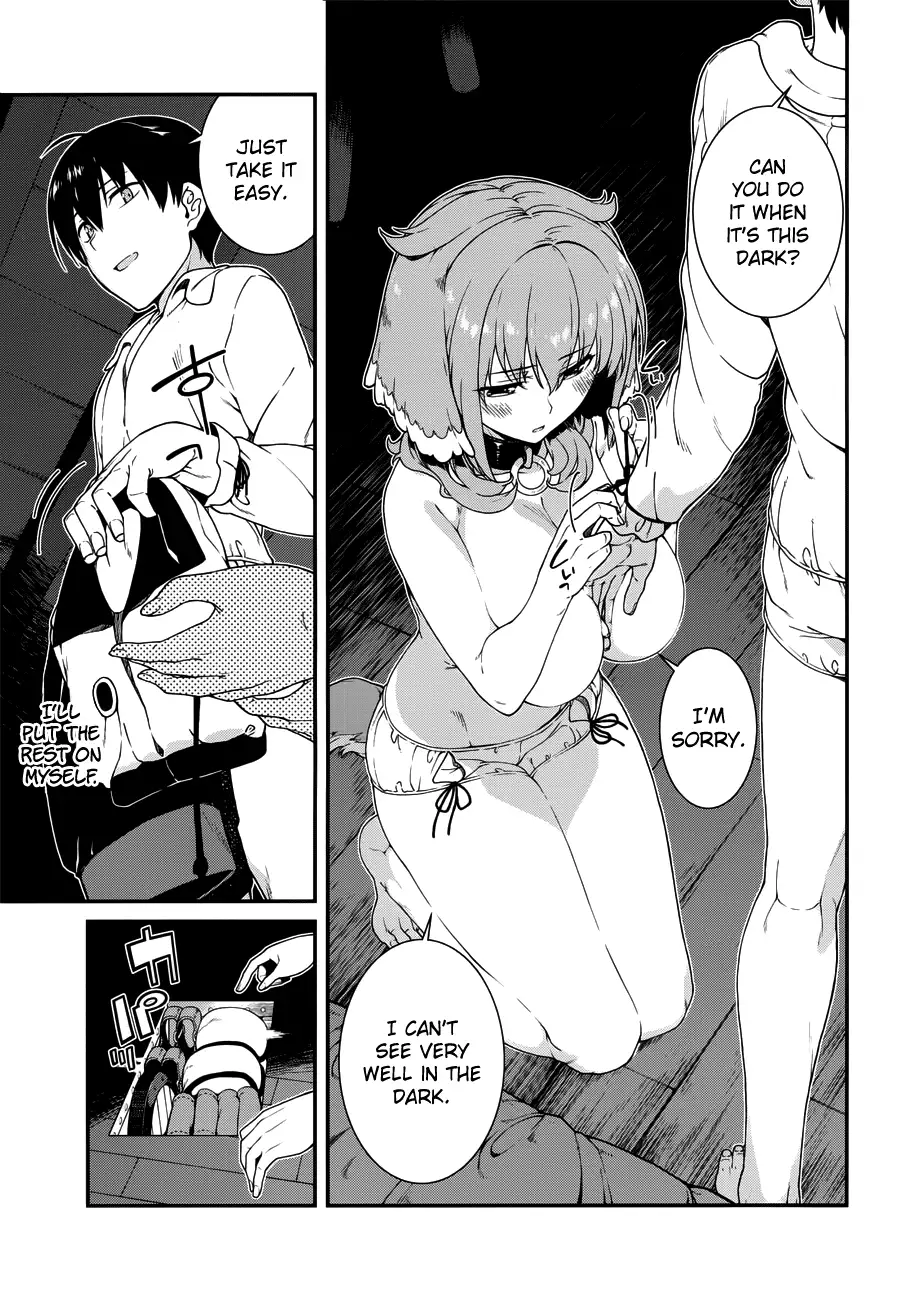 Isekai Meikyuu de Harem wo Chapter 13 image 6