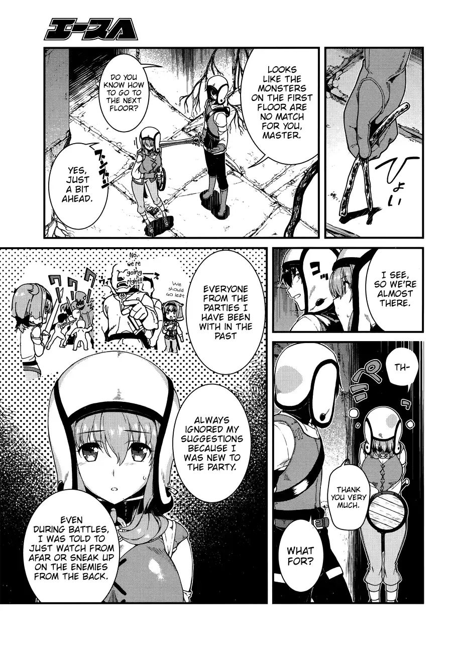 Isekai Meikyuu de Harem wo Chapter 14 image 11