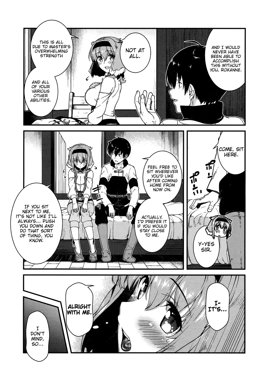 Isekai Meikyuu de Harem wo Chapter 14 image 15