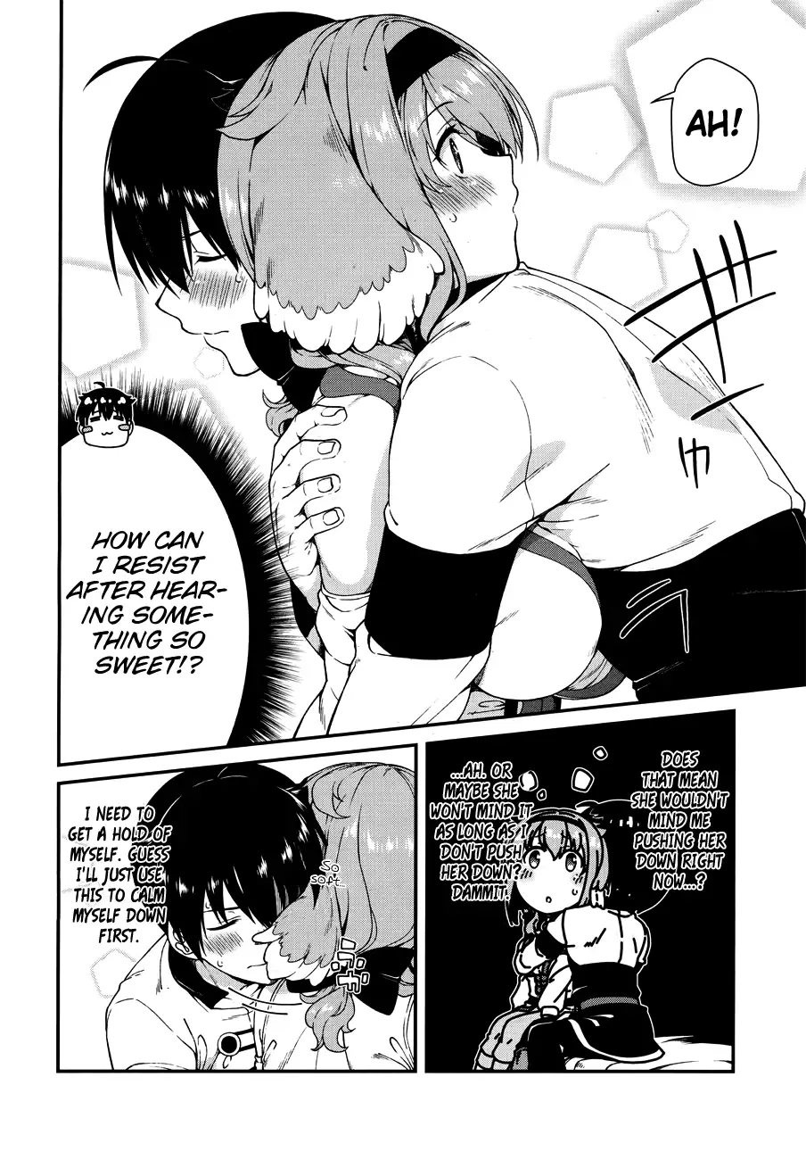Isekai Meikyuu de Harem wo Chapter 14 image 16