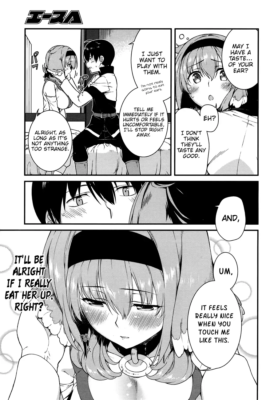 Isekai Meikyuu de Harem wo Chapter 14 image 17