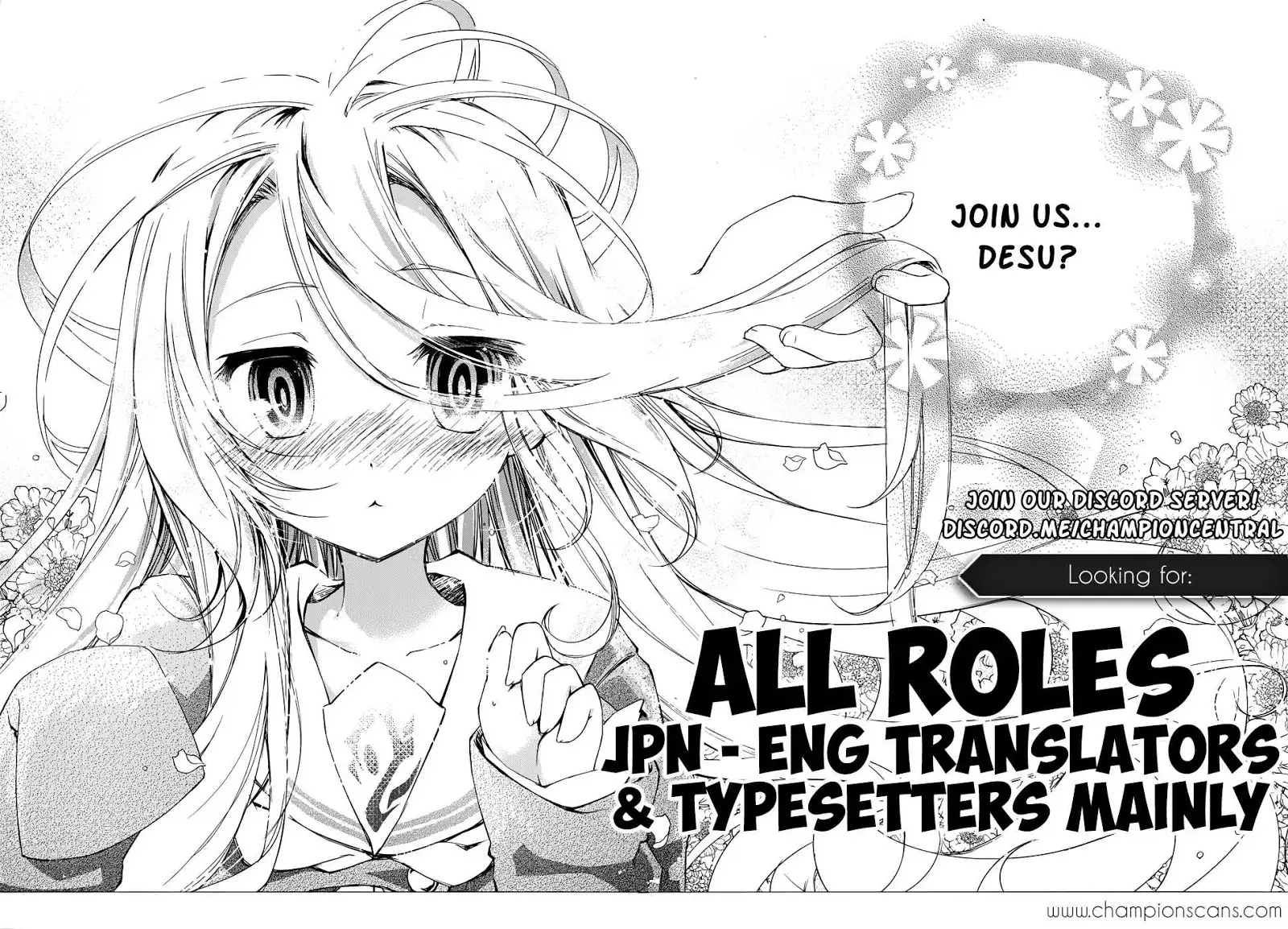 Isekai Meikyuu de Harem wo Chapter 14 image 1