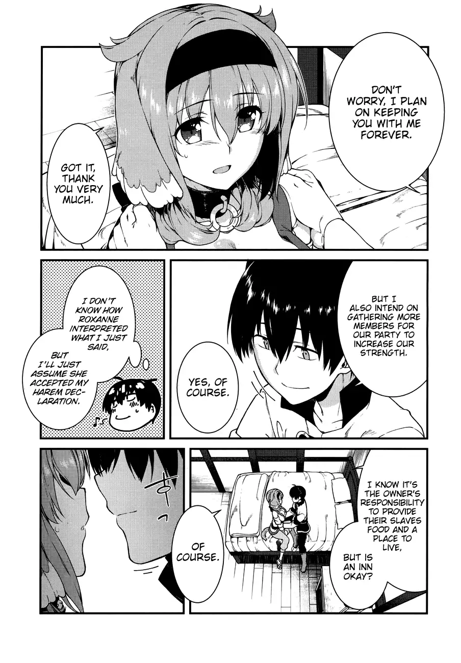 Isekai Meikyuu de Harem wo Chapter 14 image 21